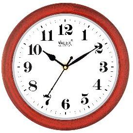 889 Plain Dial Wall Clock