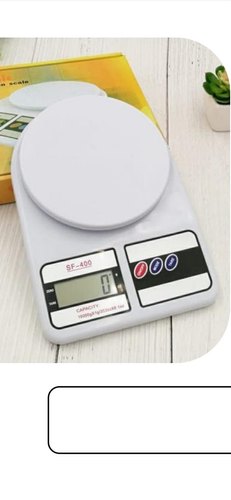 Kitchen Weighing Scale, Display Type : Digital Screen