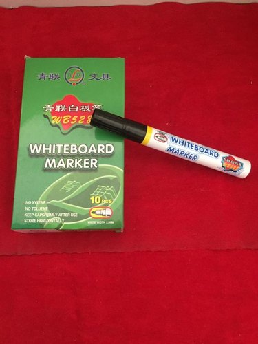 Plastic White Board Marker