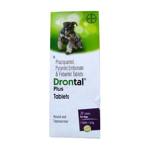 Drontal Plus Tablets