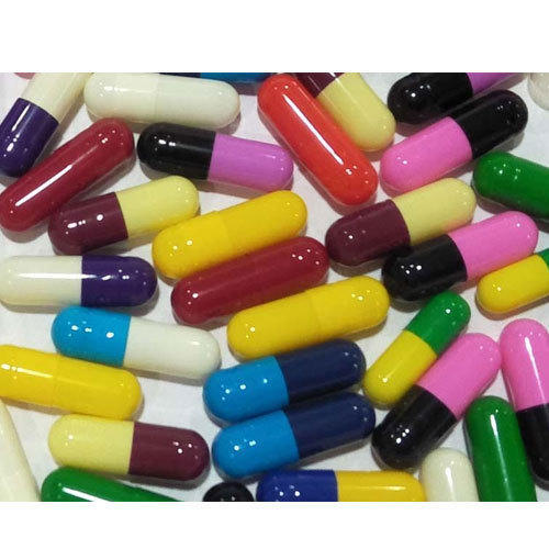 Pharmaceutical capsules, for Hospital, Clinic, Personal, Laboratory