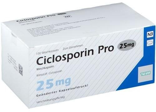 Ciclosporin