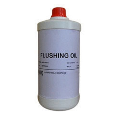 Flushing Oil