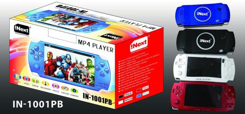 MP4 Player