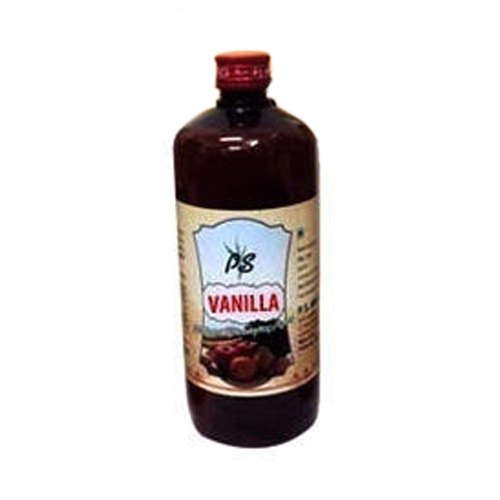 Vanilla Flavor, Packaging Size : 500 ml