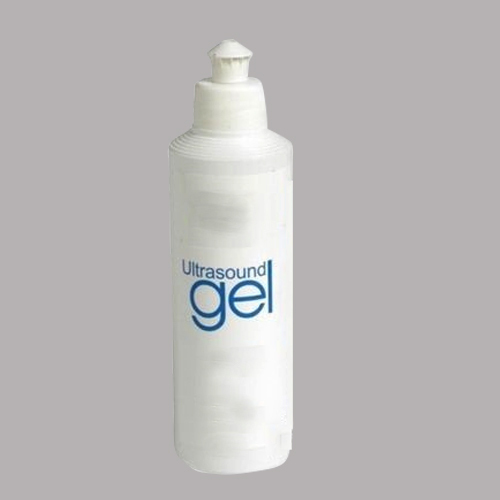 Ultrasound Gel Bottle