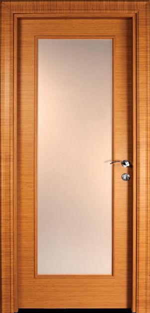 NCLdoor Pre Engineered Wood Trend Vision Laminated Door