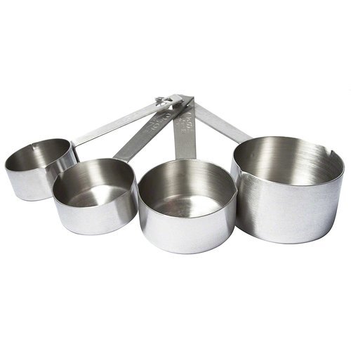 Stainless Steel Patti Handle Measuring Cup