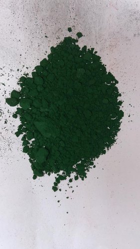 Ganesh Green Iron Oxide, Packaging Type : Packet