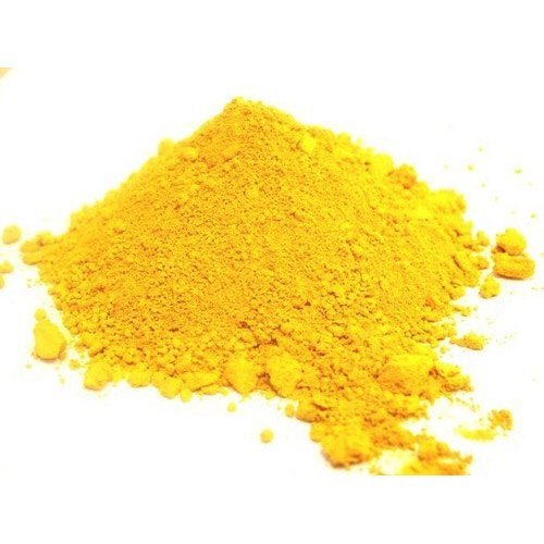 Ganesh Yellow Synthetic Iron Oxide, Packaging Type : Packet