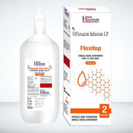 Ofloxacin Infusion