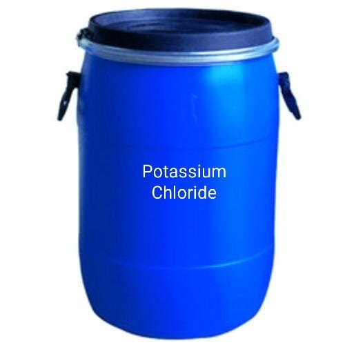 CHEMIGNITION LABORATORY potassium chloride, Purity : 99%