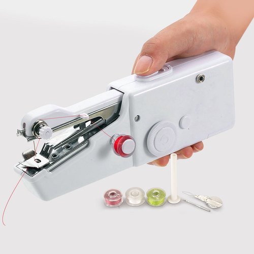 Hand Stitch Sewing Machine, Voltage : DC 6 V