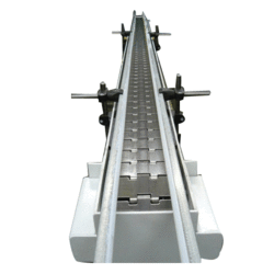 Aluminium Slat Chain Conveyor