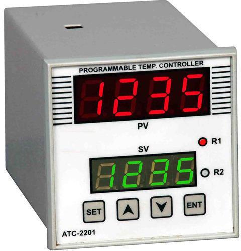 Programmable Temperature Controller, Display Type : Digital