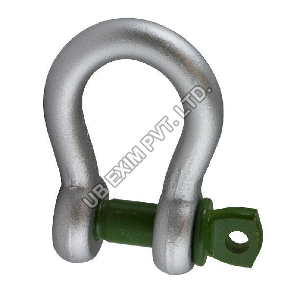 Steel Anchor Shackles, for Industrial, Technics : Forging