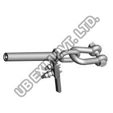 Aluminium Compression Type Tension Clamps, Feature : Accuracy Durable