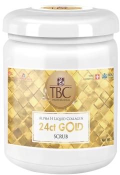 24 ct. Gold Scrub