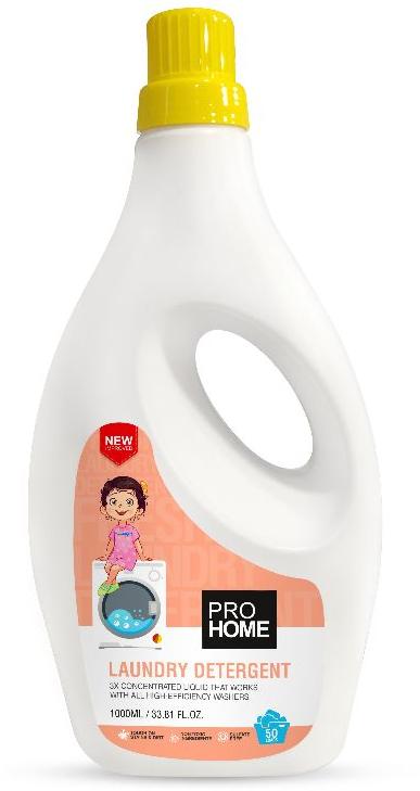 Pro Home Laundry Liquid Detergent