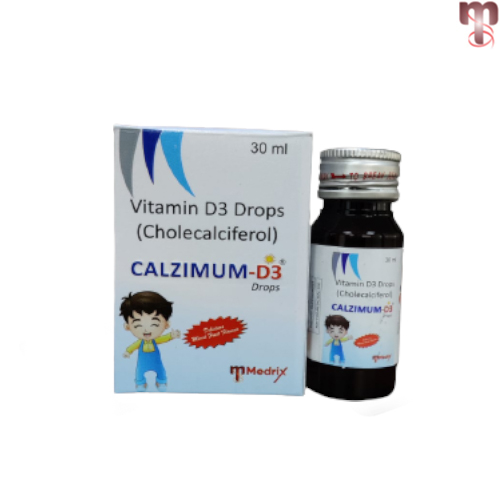 CALZIMUM D3 DROPS