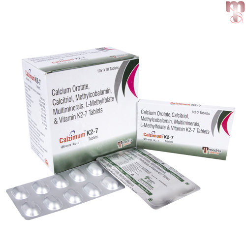 CALZIMUM K2 Tablet