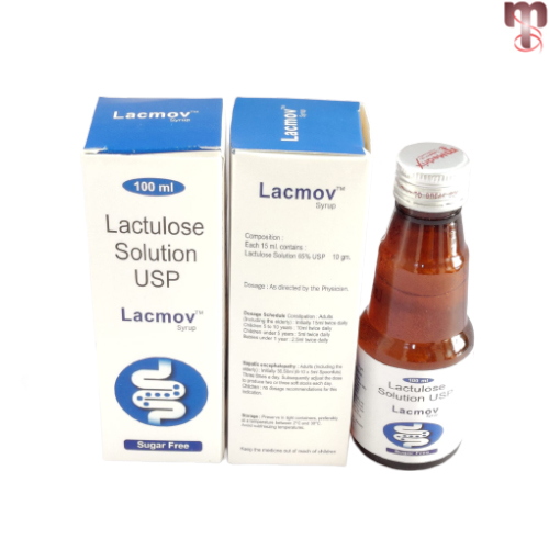 LACMOV Syrup at Best Price in Panchkula | Medrix Labs Pvt Ltd