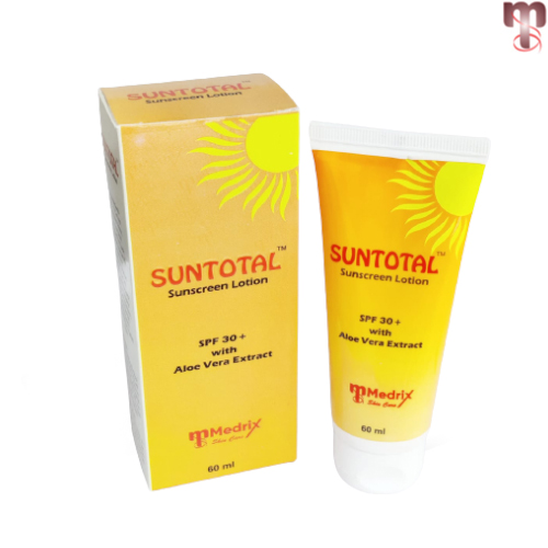 SUNTOTAL SUNSCREEN Lotion