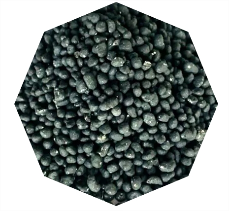 Black Gypsum Granules, Purity : 90%