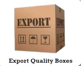 Export Quality Boxes