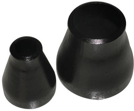 Black Forged Reducer, For Industrial Use, Shape : Round