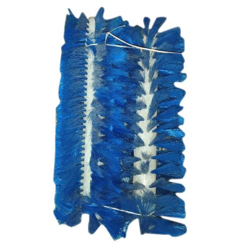 Blue Nylon Rotary Cleaning Roller Brush