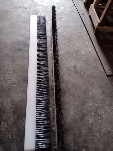 Fly Ash Machine Brick Cleaning Brush