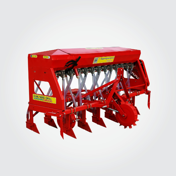 Grain Seed Drill