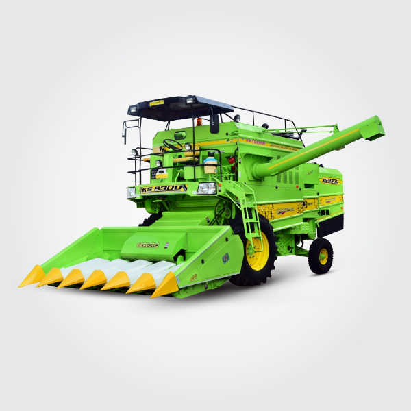 KS 9300 Combine Harvester Maze Special