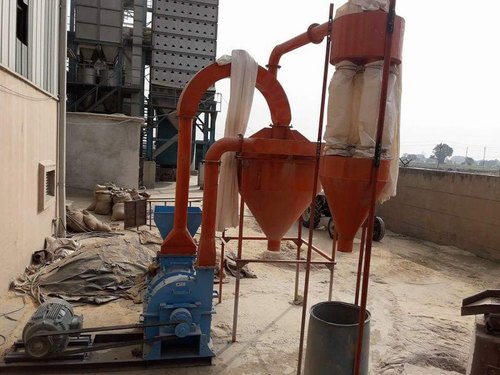 Rajeshwari Besan Making Machine, Capacity : Upto 1000kg
