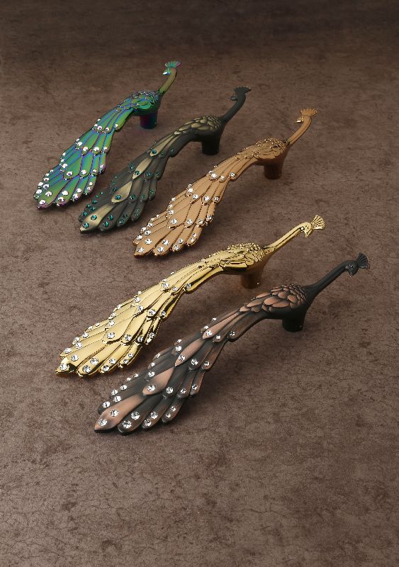 PEACOCK DOOR PULL HANDLE, Type Fancy Handle at best price INR 2