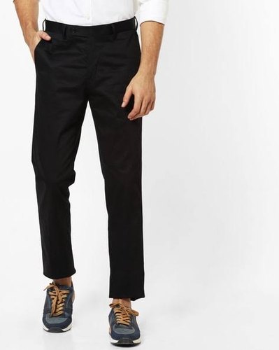 Men Cotton Pant, Waist Size : 28.0, 30.0, 32.0, 34.0, All Sizes