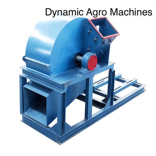 Dynamic Wood crusher, Capacity : 1ton to 10 tons