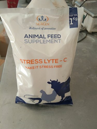 Stresslyte-C Poultry Electrolyte Powder, Packaging Size : 1 Kg