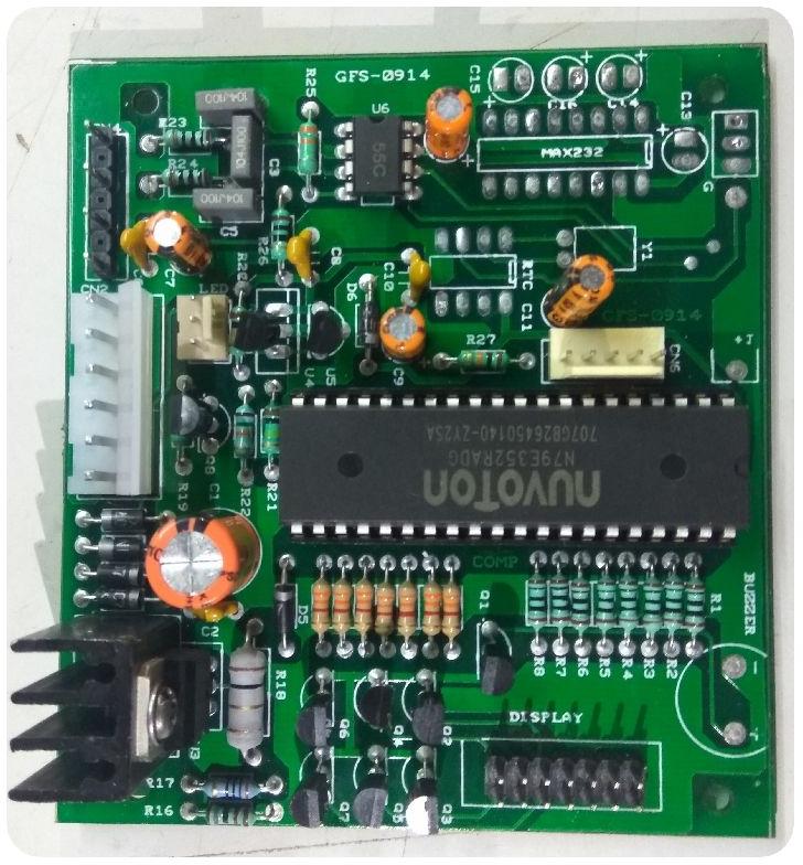 Bluetooth Cum USB Motherboard