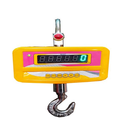 CRANE SCALE     CAPACITY: 500/1000 KG