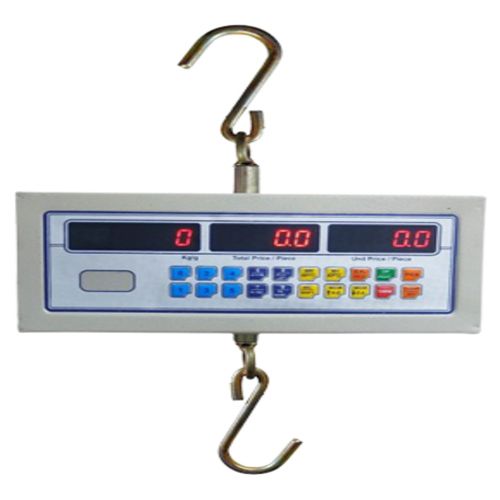 PRC CRANE SCALE CAPACITY: 50/100 KG