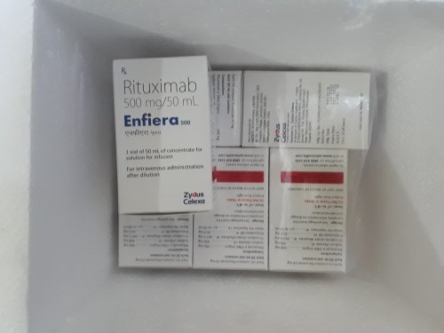 Rituximab injection, Packaging Size : 1*1