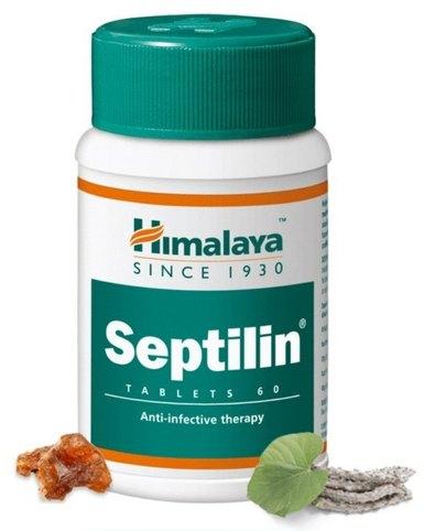 Septilin Septline Tablets, Packaging Type : Bottle