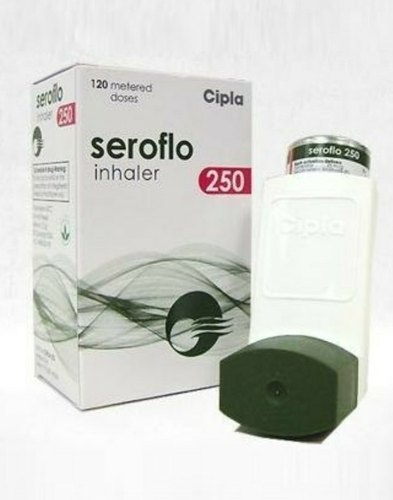 Seroflo Inhalers