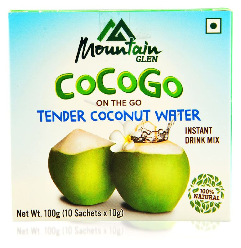Mountain Glen Cocogo Tender Coconut Water