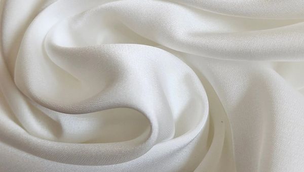 Baby Satin Fabric, for Garments, Width : 32