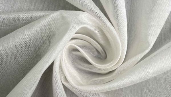 Chanderi silk fabric