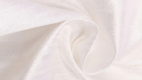 Pure Dupion Fabric, for Making Garments