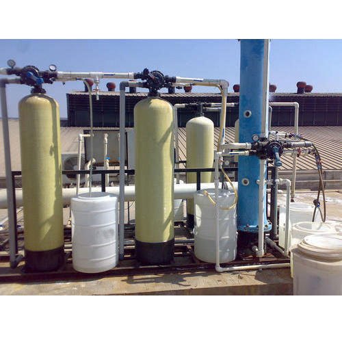 Industrial Demineralisation Plant, Voltage : 380V